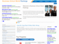 businessschoolworldrankings.com