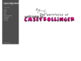 caseybollinger.com