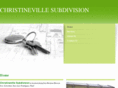 christineville.com