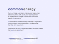 commonenergy.org