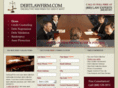 debtcollectionlaws.com