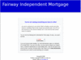 fairwayarkansas.com