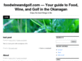 foodwineandgolf.com