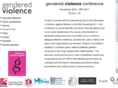 genderedviolence.com