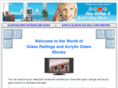 glassrailings-glassblocks.com