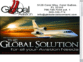 globalaviationmiami.com