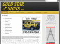 goldstarsigns.com