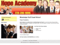 hopeacademygulfcoast.com