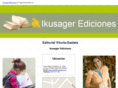 ikusagerediciones.com