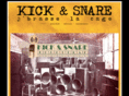 kicketsnare.com