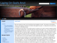 layingongodsanvil.com