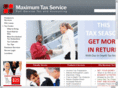 maximumtaxservice.com