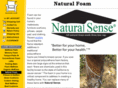 naturesfoam.com
