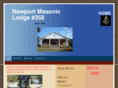 newportmasoniclodge.com