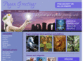 pagangreetings.co.uk