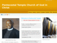 pentecostaltemple1.org