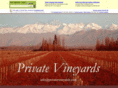 private-vineyard.com