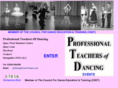 ptdance.com