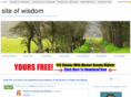 site-of-wisdom.com
