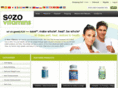 sozohealthstore.com