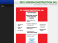 tee2greeninc.com