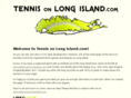 tennisonlongisland.com