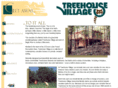 treehouse-village.com