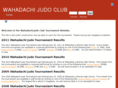 wahadachijudo.org