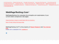 webpagetesting.com