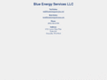 blueenergyservices.net