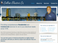 collinselectriccompany.com