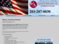 collinslawct.com