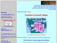 customcorrectmaps.com