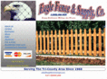 eaglefencemichigan.com
