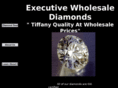 executivewholesalediamonds.com