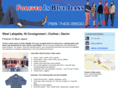 foreverinbluejeansconsignment.com