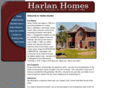 harlanhomes.net