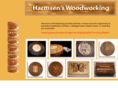 harmsenswoodworking.com