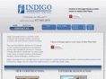indigocontracting.com