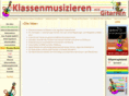 klassenmusizieren-mit-gitarren.de