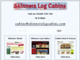 logcabinsgosport.net