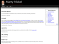 martynickel.net