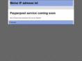 meine-ip-adresse-ist.com