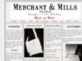 merchantandmills.com