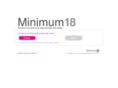 minimum18.com