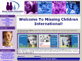 missingchildreninternational.org