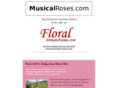 musicalroses.com