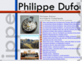 philippe-dufour.com