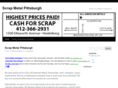 pittsburghscrapmetal.com