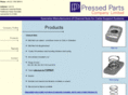 pressedparts.co.uk